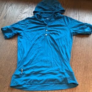 Icebreaker merino wool top